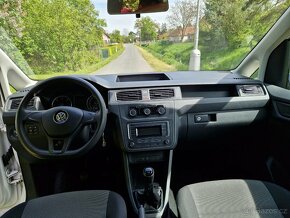 VW Caddy 2.0TDi 75kW 2017 - 8