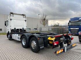 Scania R450 BDF Nosič výměnných nástaveb - 8