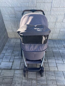 Kočárek ABC Design Salsa 4 Air kompletní set - 8