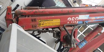 MULTICAR M26 4x4 s redukcemi převodovky - 8