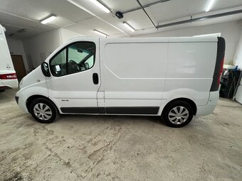Nissan Primastar 2.0dCi 84kw KLIMA TEMPOMAT TAŽNÉ ZAŘ. - 8