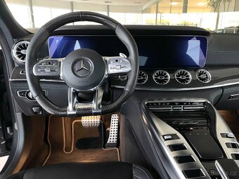 Mercedes-Benz AMG GT S63,470kW,Max.Výb - 8