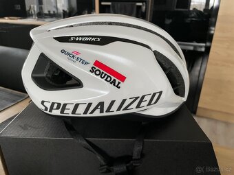 Helma SPECIALIZED S-Works Prevail 3 - 8