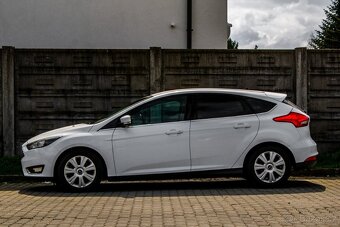 Ford Focus 1.0 EcoBoost 92kW Titanium - 8