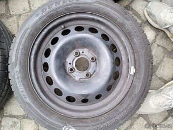 letni komplet SMART CLIO 4x100 165/65/15 185/60/15 - 8