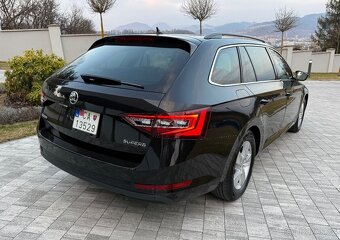 2019 Superb 2.0 TDi DSG - 8