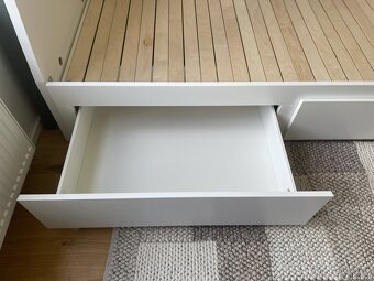 Rozkládací postel IKEA FLEKKE - 8
