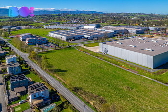 Prodej komerčního pozemku 9 291 m², Český Těšín - 8