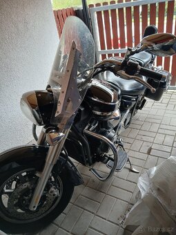 Yamaha XVS 1300 Midnight Star - 8