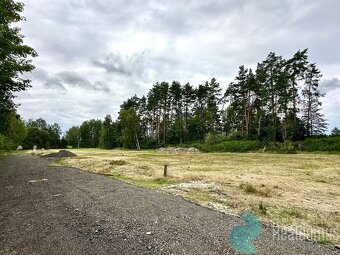 Prodej, stavební pozemek, 997m2, plně zasíťovaný, Vlkov nad - 8