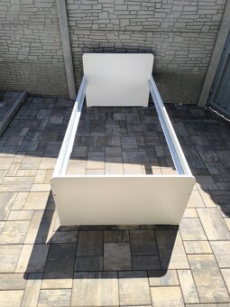 Prodám postel 90cm x 200cm - 8