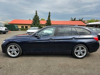 BMW F31 335d 230kW 2015 XDRIVE 4x4,NOVÝ MOTOR NAJETO 60TKM - 8