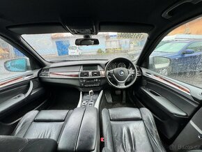 Bmw x5 e70 3.0d 173kw Titansilber na díly - 8