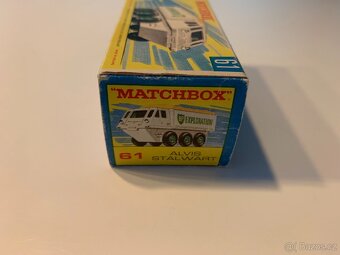 MATCHBOX SUPERFAST KRABIČKY - 8
