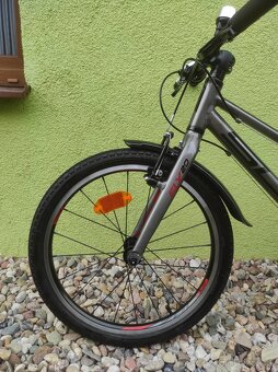 Značkové dětské kolo Superior 20" FLY - 8