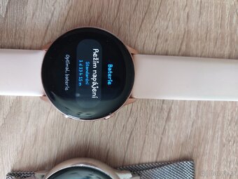 Samsung galaxy Watch Active 40mm 2ks - 8