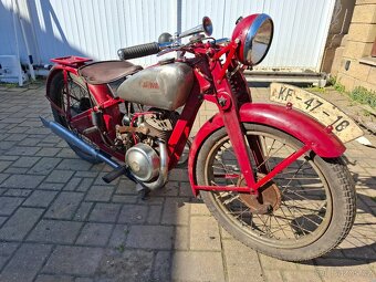 Jawa 250 horská R.v.1935 - 8