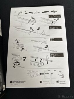 Patky Thule Evo Fixpoint 7107 - 8