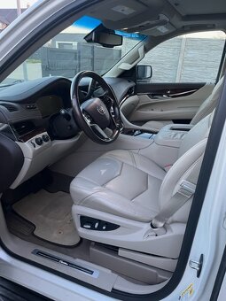 Cadillac Escalade, 6.2, V8, Platinium R.v 2015 - 8