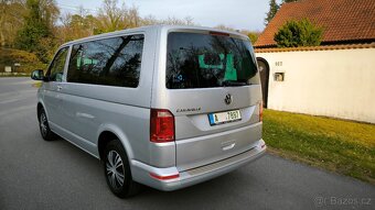 VW T6 CARAVELLE 2.0 TDI COMFORTLINE - 8