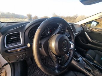 Mazda 6, diesel, 110 kw, manuál, r.v. 2014 - 8