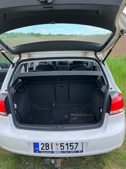 VW Golf VI 1,2TSI 63kW - 8