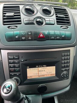 Prodám MB Viano 2,2 120 kw r.v. 6/2013 - 8