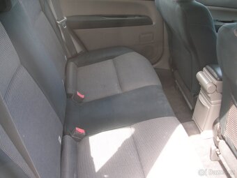 SUBARU FORESTER,2.0,116KW,BENZÍN+PLYN,4x4,KLIMA,BEZ KOROZE - 8