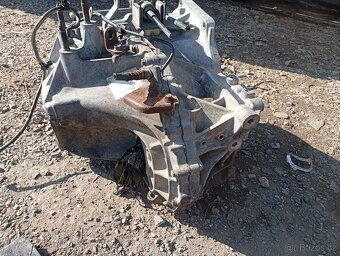 PEUGEOT 4007, CITROEN C-CROSSER 2,2hdi PŘEVODOVKA MANUALNÍ - 8