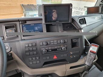 MAN TGS 26.480 - 6x2 – NOVÉ – Valník + HR-Fassi 235 – EURO 6 - 8