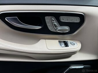 Mercedes Benz třídy V AMG Exclusiv 4x4 ČR DPH v max výbava - 8