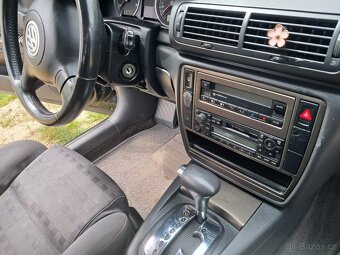 VW Passat b 5.5. 1.9 TDI 96 KW automat - 8