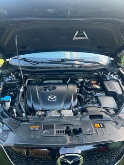 Mazda CX - 5 2,0; Benzín 4x4 AWD manuál - 8
