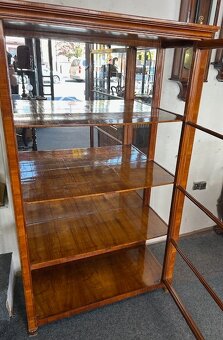 Skleník biedermeier originál. - 8