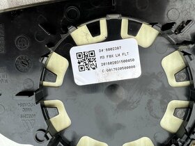 BMW M3 F80/ M4 F82/F83 levé sklo samozatmavovací - 8