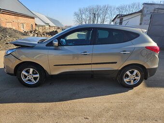 Hyundai IX 35 1.7 CRDI 85kw ČR 2011 - 8