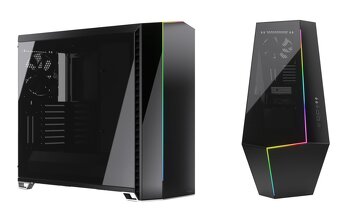 Počítačová skříň Fractal Design Vector RS - 8