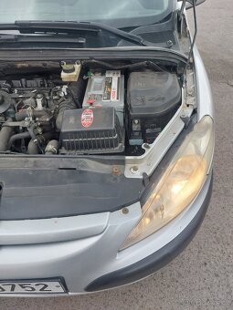 PRODÁM PEUGEOT 307 Hdi - 8
