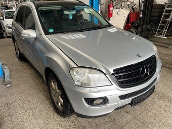 Mercedes-benz ML W164 320cdi ML500 ML350 náhradní díly - 8