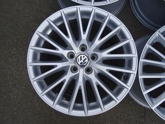 Alu disky originál Audi, 18", 5x112, ET 50, šíře 8,5J - 8
