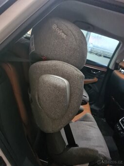 Autosedačka cybex solution platinum Q3 - 8