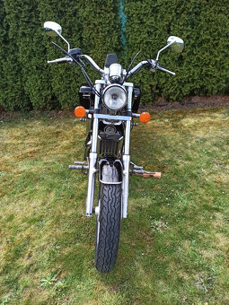 Honda VT Shadow 600 R.V.2002 - 8