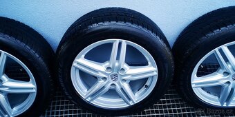 Original ALU KOLA 5X130 R19 pneu 255/50/R19 TOUAREG PORSCHE - 8