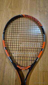 Dětská tenisová raketa Babolat, 58 cm - 8