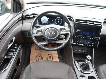 Hyundai Tucson 1.6T-GDi 110kW SMART NAVI ZÁRUKA - 8