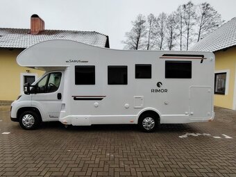 Obytné auto Fiat Ducato, RIMOR, SARUS 695 - 8