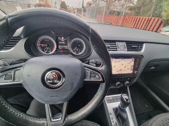 Škoda Octavia 3 2.0 TDI 110kW DSG,FULL LED, NAVI - 8