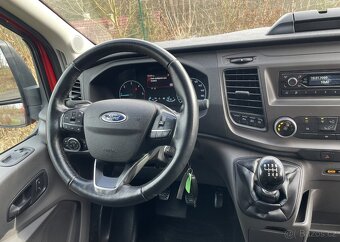 Ford Transit L3H2 1 majitel ČR. Rv 2022.155 tis. km. - 8