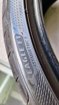 Goodyear Eagle F1 Asymmetric 5 255/30 R20 92Y - 8