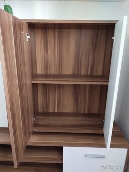 Obývací stěna - 8